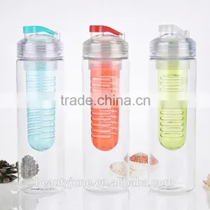 Custom Logo Tritan Fruit Infusion Infuser Water Bottle Bpa Free Factory Wholesale Directly Best Selling Products in America thumbnail-3
