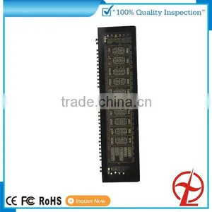 10 Digit Special Customized Full Color VFD Display thumbnail-1