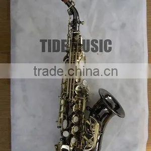 Curved Soprano Saxophone thumbnail-1