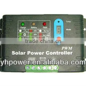 60v 15A Solar Panel Voltage Regulator thumbnail-1