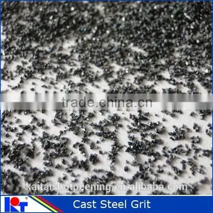 Cast Steel Grit GP50 Sand Blaster Abrasive From the Biggetst Manufacturer thumbnail-6