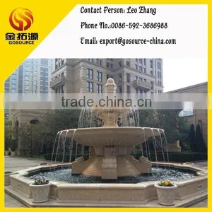 Outdoor Water Fountain thumbnail-1