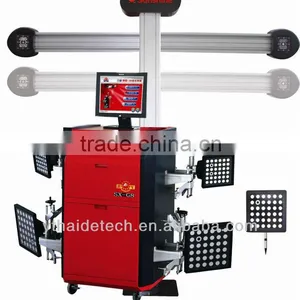 3D Wheel Aligner / 3D Wheel Alignment Manufacture With CE Certificate thumbnail-1
