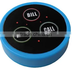 Restaurant Equipment With Led Display Screen and 3-key Table Button for Waiter Service Client thumbnail-5