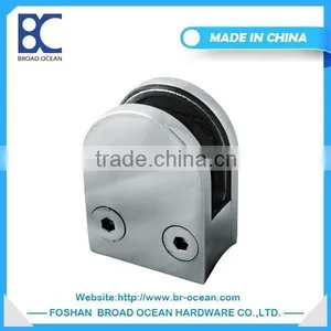 GC-02 High-quality Stainless Steel Glass Clip thumbnail-2