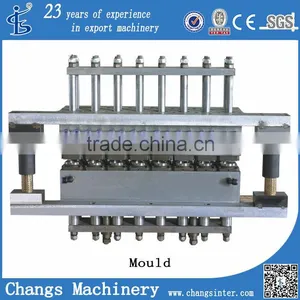 SJD-660 Thermal Forming Machine for Plastic, PET, BOPS, PPO thumbnail-2