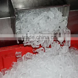 CSCPOWER High Quality 1T/day 1 Tons Commercial Ice Tube Maker thumbnail-4