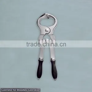 Castrator for Bloodless Castration VETERINARY INSTRUMENTS thumbnail-1