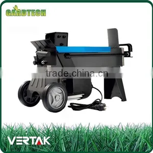 New Arrival Blue Used Wood Log Cutter and Splitter/cheap Log Splitter for Sale thumbnail-2