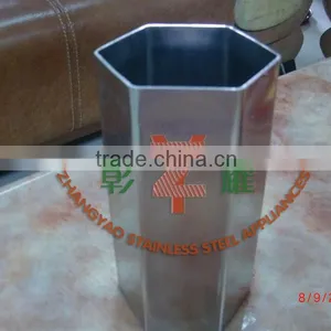 Customized Steel Pipe in Defferent Shape thumbnail-3