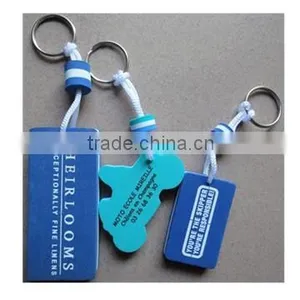 EVA Logo KeyChain Perfect Gifts and Premiums for Promotion and Advertising thumbnail-1