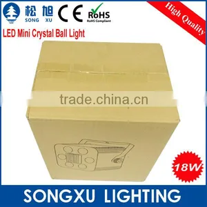 6 Hole 2x10w Rgbw Dmx Disco Concert Light Effect Led Stage Lights thumbnail-6