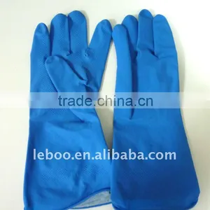Hflocklined Ousehold Gloves thumbnail-1