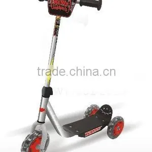 ASTM F2264 3 Wheels Scooter (hot) thumbnail-1