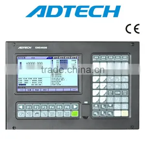 Two-axis CNC4620 CNC Lathe Turning Controller thumbnail-1