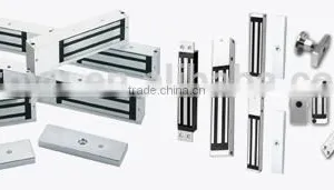 Single Door 280kg Holding Force Access Control Magnetic Door Lock Electric Lock PY-EL5-4 thumbnail-6