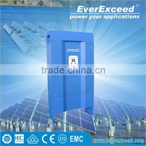 EverExceed World-class Performance MPPT Series Solar Power Charge Controller 25A thumbnail-5