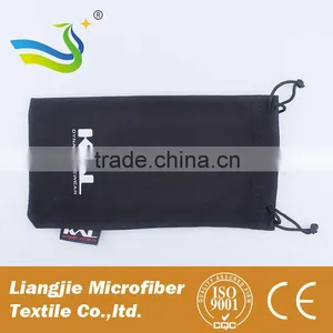 Microfiber and Flocking Material Mobile Phone Bags thumbnail-6
