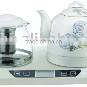 Porcelain Electric Kettle CA-TC-T901 thumbnail-1