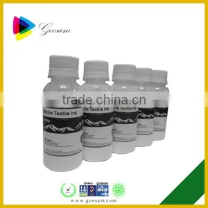 Professional Digital Printing Type Pigment Textile Printing Ink for Direct Printing on Cotton thumbnail-1