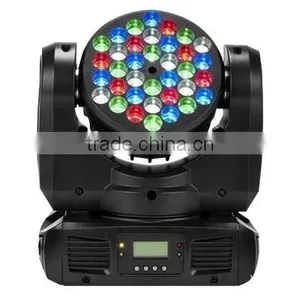 Carnival Popular 36 Led Par Zoom Stage Light thumbnail-2
