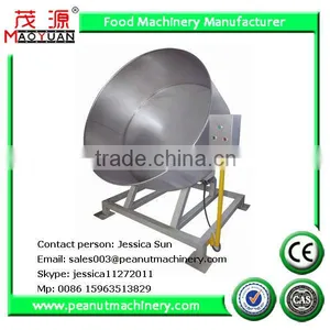 Best-selling Peanut Coating Machine thumbnail-1