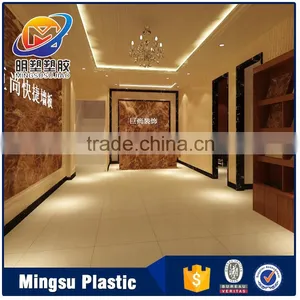 Eco-friendly Green Material Home Interior Wall Decorative Panel,fireproof Decorative Wall Panel thumbnail-6