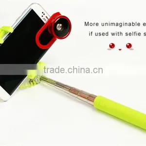 Mobile Phone Telephoto Lens 4 in 1 Detachable Multifuction Lens thumbnail-6
