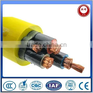 Rubber Insulated and Sheathed Movable Flexible Mine Cable thumbnail-5