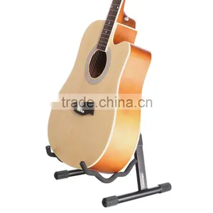 CooCheer Folding Heavy Duty Metal Universal Guitar Stand for Classical/Electric/Acoustic/Bass Guitars AM002526 thumbnail-2