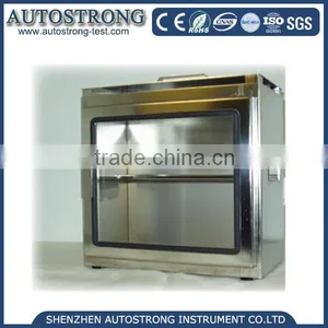Single Wire or Cable Vertical Flame Testing Equipment thumbnail-5
