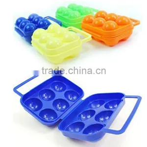 Nice Designed Portable Camping Folding Outdoor Egg Box thumbnail-2