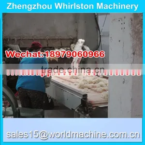 Raw Wool Feeder is Used for Feeding or Cotton to Opening and Washing and Drying thumbnail-3
