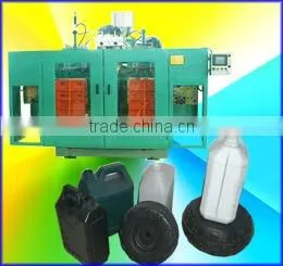 Plastic Bottle Blow Molding Machine thumbnail-1