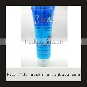 High Quality 8 Cup Water Milk Moisturizing Whitening Facial Scrub 100 ML thumbnail-1