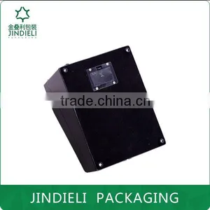 Black High Quality Automatic Packaging Box for Watch thumbnail-3
