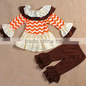 Wholesale Lovely Girls Clothes Boutique Clothing High Quality Kids Clothes thumbnail-1