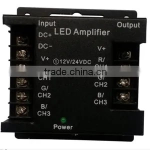 Iron Shell Amplifier DC5V 12V 24V is Optional thumbnail-1