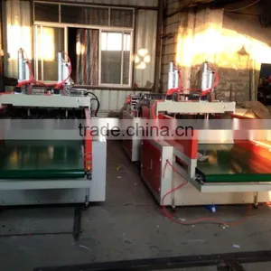 Compostable Shopping Bag Making Machine thumbnail-3