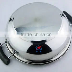 Stainless Steel Kitchenware Hot Pot Manufacturers of China for Sale thumbnail-6