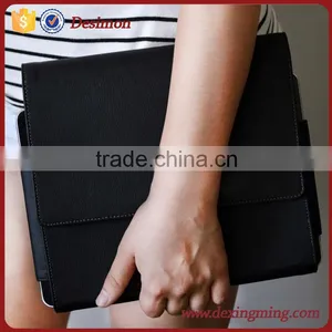 Hot Selling Custom Cheap pu Leather Notebook Portfolio thumbnail-6
