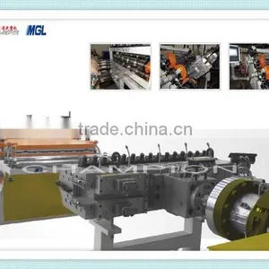 Intelligence Excellent Quality Corrugated pc Extruding Machine thumbnail-1