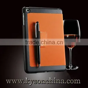 Premium Leather Cute Tablet Cover Accessories, for Ipad Leather Case thumbnail-1