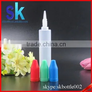 10.15.30ml pe e Liquid Plastic Bottle Unicorn Pen Bottle for e Cig e Juice thumbnail-4