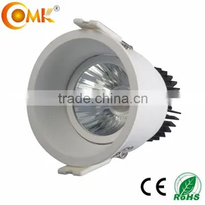 5w /7w White Recessed COB LED Downlight thumbnail-1