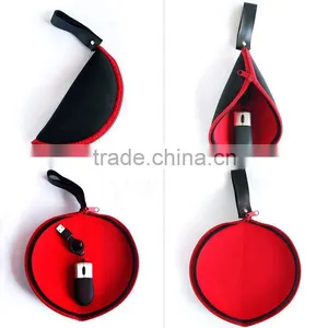 Portable Mouse Pad and Mouse Bag thumbnail-1