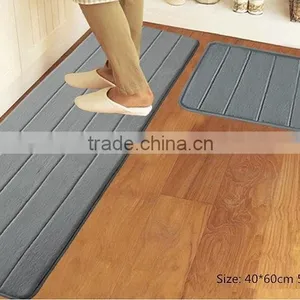 China Direct Factory Top Quality Bath Mat Sets / Thin Bath Mat thumbnail-2