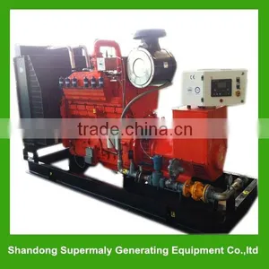 Reliable Quality Gas Electric Generator With World Famous Brand thumbnail-1