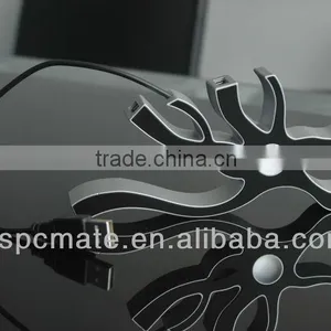 Brain Shape 4 Port Usb Hub as Promotional Gifts thumbnail-1