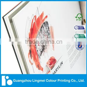 Perfect Binding Softcover Children Book Printing Service thumbnail-4